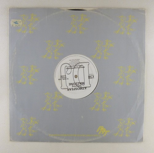 Maxi vinyle atmosfear - maxi,