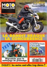 MOTO MAGAZINE 125 RICKMAN