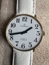 MONTRE CORTEBERT REMONTAGE