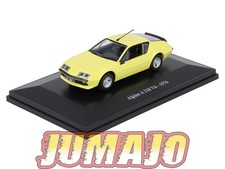 ALP16 Voiture 1/43 Eligor