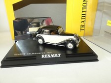 RENAULT CELTAQUATRE Noir et