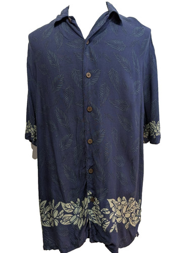 Chemise hawaïenne island - hawaïenne,