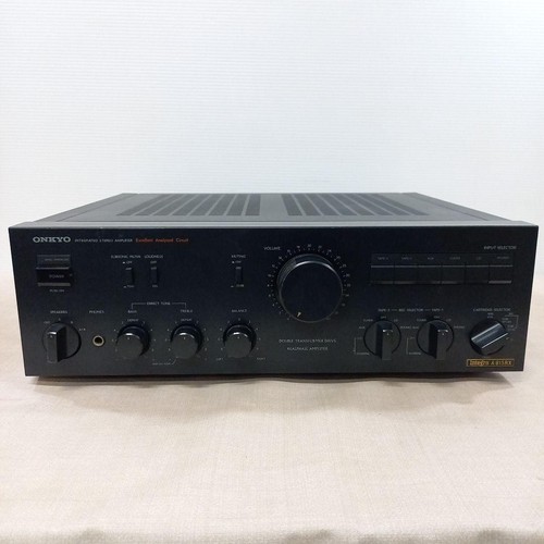 Amplificateur stéréo