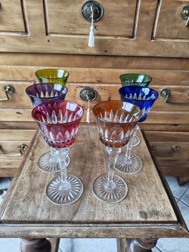 Superbe ensemble verre - superbe, de