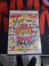 WWE Summer Slam 2009/ DVD