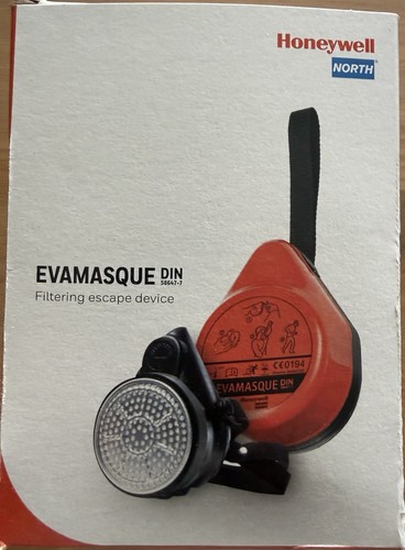 Honeywell north evamasque - honeywell,
