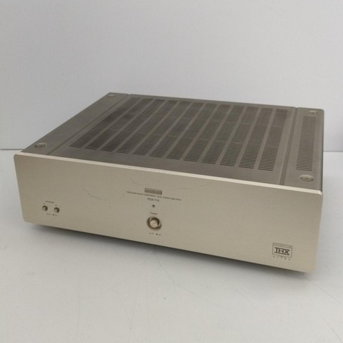 Amplificateur puissance - amplificateur,