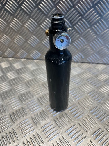 Bouteille alu air - alu, 0.2l