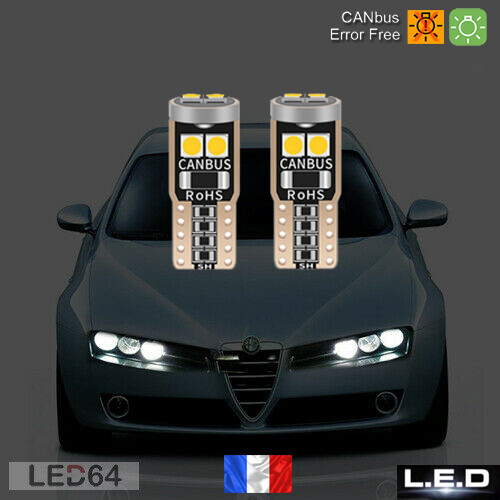 Ampoules led blanc - 2,