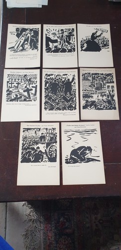 Frans masereel gravures bois - frans,
