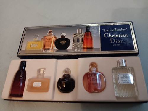 Coffret miniatures parfum - miniatures,