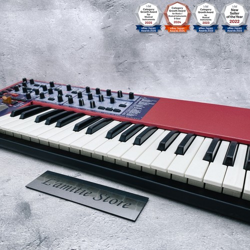 Clavia nord lead virtual - clavia,