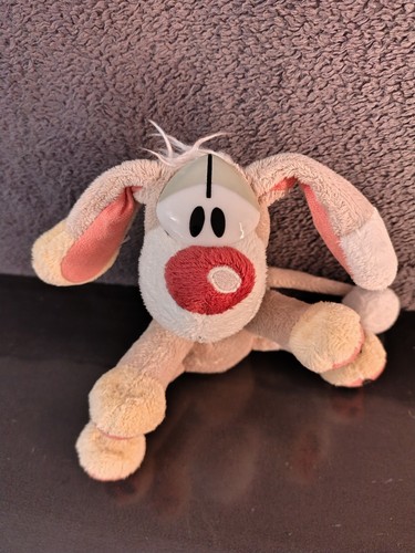 Petite peluche chien bibombl - chien,