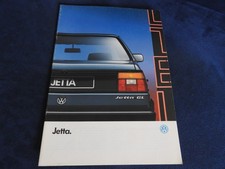 catalogue vw volkswagen jetta