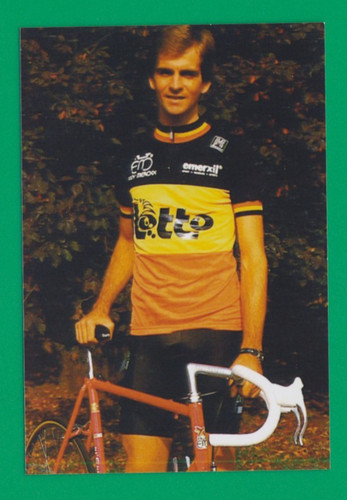 Cyclisme repro photo cycliste - cyclisme,