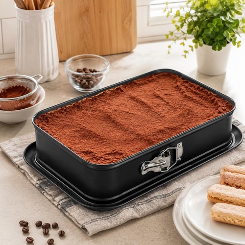 Grand moule gâteau en - grand, à