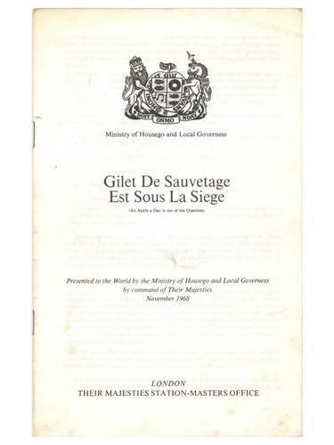 Gilet sauvetage est sous - gilet, de