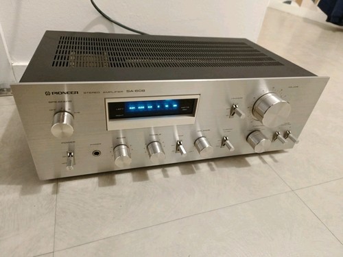 Amplificateur pioneer 608 - pioneer, sa-608
