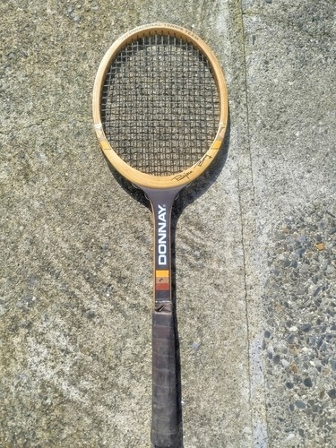 Raquette tennis donnay - raquette, de