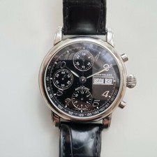 Montre chronographe