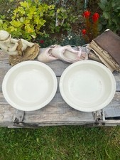 2 Plats creux SARREGUEMINES