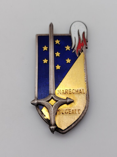 Promotion marshal bugeaud - promotion,