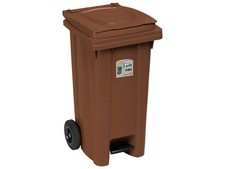 Poubelle À Roulettes 120