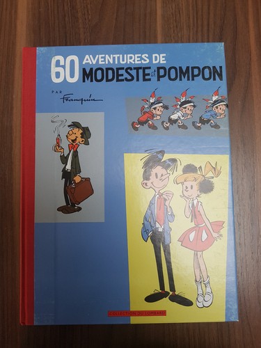 Aventures modeste et - de,