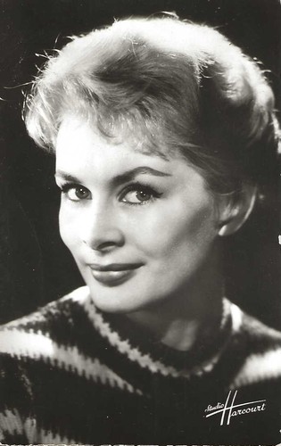 Jacqueline huet - cp,