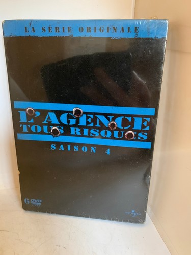 Serie agence tous - serie, tv