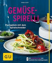 Gemüse spirelli nudelglück - gemüse-spirelli:,
