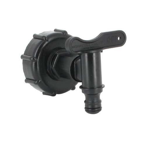 Raccord s60x6 robinet - s60x6, pehd