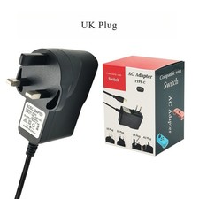 Chargeur rapide Switch pour Nintendo Switch Lite adaptateur secteur...