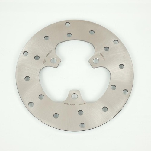 Disque frein avant trw - disque,