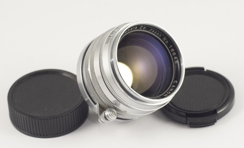 Canon 50mm m39 - 50mm,