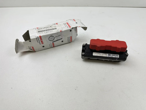 Boitier ecu echappement ducati - boitier,