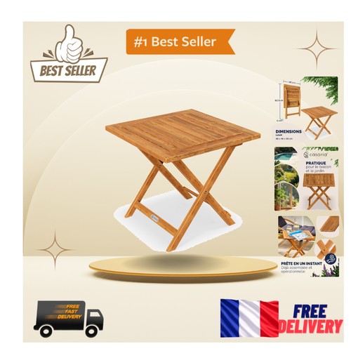Table appoint carrée en - d’appoint,