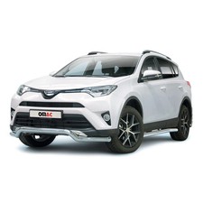Pare-Buffle Avant Pour Toyota