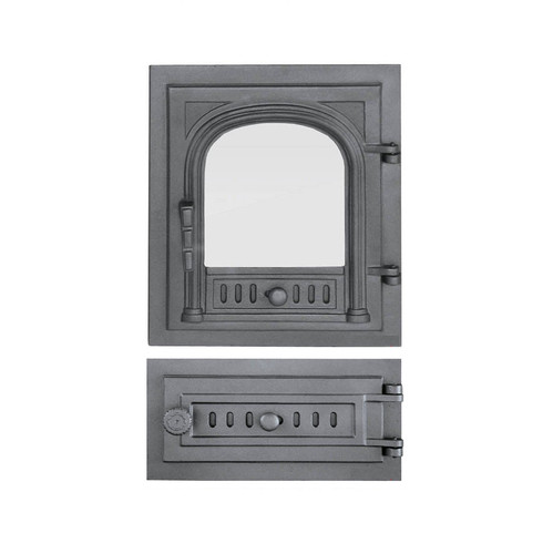 Fer fonte portes pour - fonte,