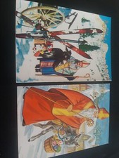 SAINT NICOLAS / Lot de 2