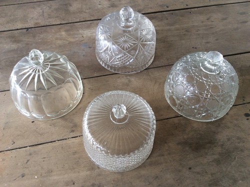 Lot ancienne cloche à - 4,