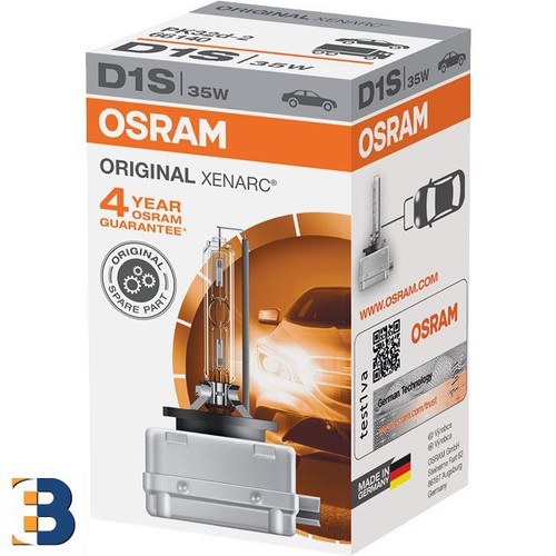 Osram d1s original 66140 xenon - osram,