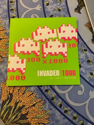 Space invader 1000 - space,