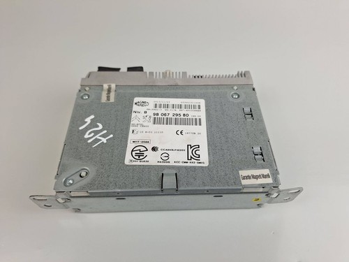 Peugeot 208 2017 autoradio - peugeot, i