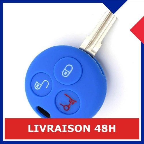 Coque clé silicone - coque,