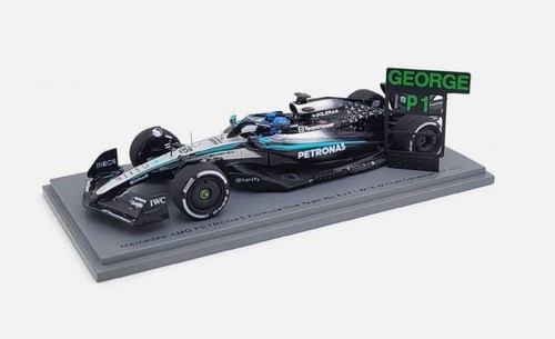 Mercedes amg w16 george - w16,