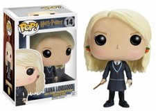 HARRY POTTER Figurine LUNA