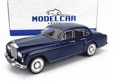 Rolls-Royce Silver Cloud III  de 1965 au 1/18 de MCG Model Car Group MCG18124