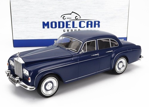 Rolls royce silver cloud - silver,