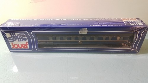 Jouef 5300 voiture - jouef, 5300.